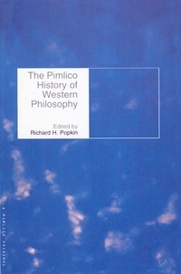 Richard H Popkin - The Pimlico History of Western Philosophy.