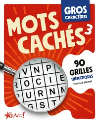 Mots cachés 3