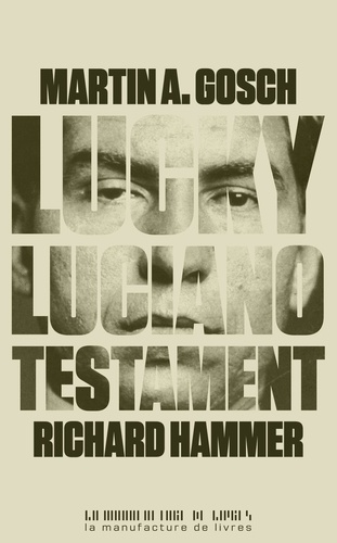 Lucky Luciano, testament