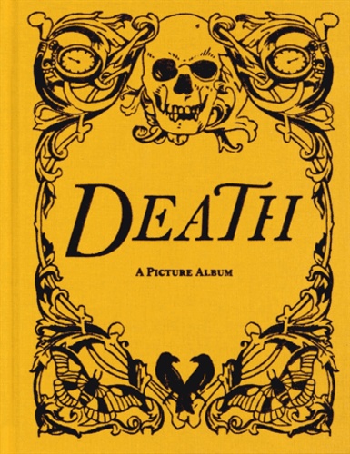 Richard Harris - Death - A Picture Album.