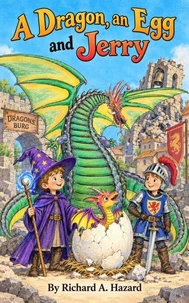 A Dragon an Egg and Jerry