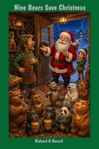 Nine Bears Save Christmas