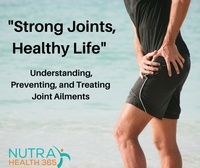  Richard Hearne - Strong Joints, Healthy Life: Understanding, Preventing, and Treating Joint Ailments".