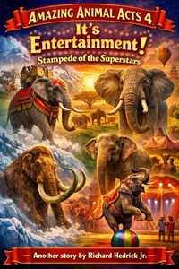 Amazing Animal Acts 4  Stampede of the Superstars