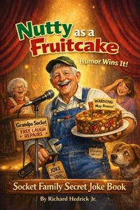 Nutty as a Friutcake    Humor Wins