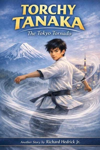 Torchy Tanaka:The Tokyo Tornado