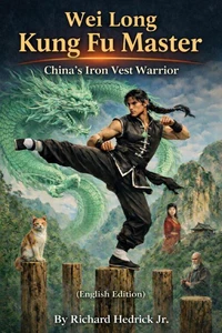 Wei Long Kung Fu Master   Chinas' Iron Vest Warrior (English Edition)