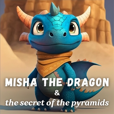  Richard Hladík - Misha the Dragon and the Secret of the Pyramids.