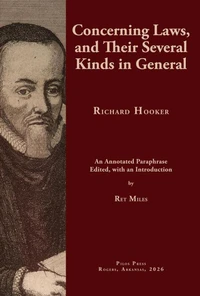 Concerning Laws, and Their Several Kinds in General