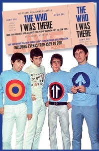 Richard Houghton - The Who - I Was There.