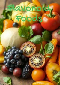 Flavonoid foods
