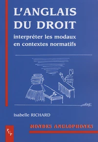 L'anglais du droit