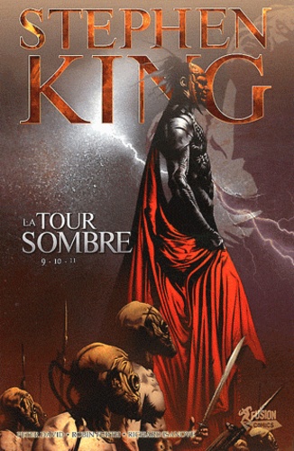 Richard Isanove et Stephen King - La Tour Sombre  : Coffret en 3 volumes - Tomes 9 à 11.