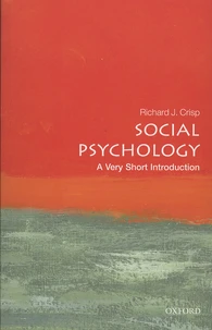 Social Psychology: A Very Short Introduction