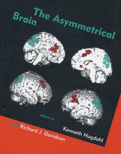 Richard-J Davidson et  Collectif - The Asymmetrical Brain.
