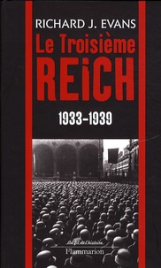 Richard-J Evans - Le Troisième Reich - Volume 2, 1933-1939.