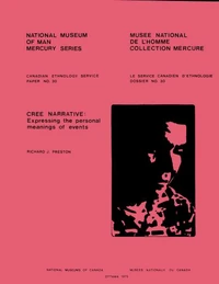 Cree narrative