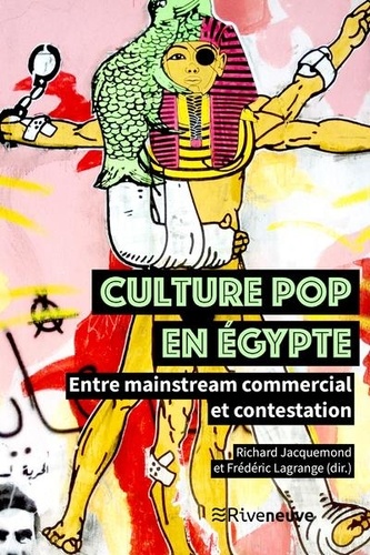 Culture pop en Egypte. Entre mainstream commercial et contestation