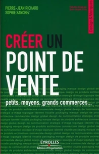 Créer un point de vente