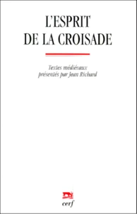L'Esprit De La Croisade