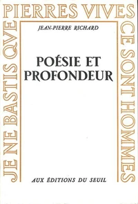 Poésie et profondeur