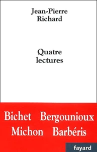 Quatre Lectures