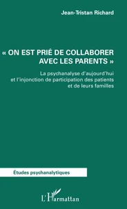 "On est prié de collaborer avec les parents"