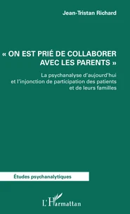 "On est prié de collaborer avec les parents"