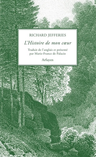 Richard Jefferies - L'histoire de mon coeur.