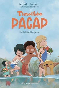 Le Défi du chien jaune