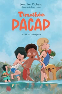 Le Défi du chien jaune