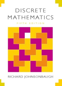 Discrete mathematics. Fifth Edition.pdf