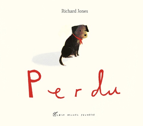 Richard Jones - Perdu.