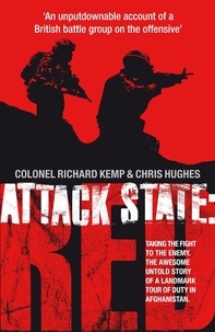 Richard Kemp - Attack State Red.