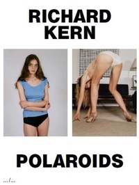 Richard Kern - Polaroids.