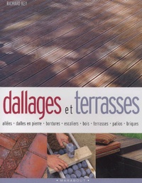 Richard Key - Dallages Et Terrasses.