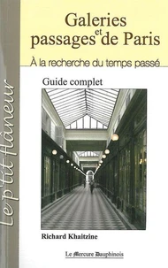 Galeries et passages de Paris