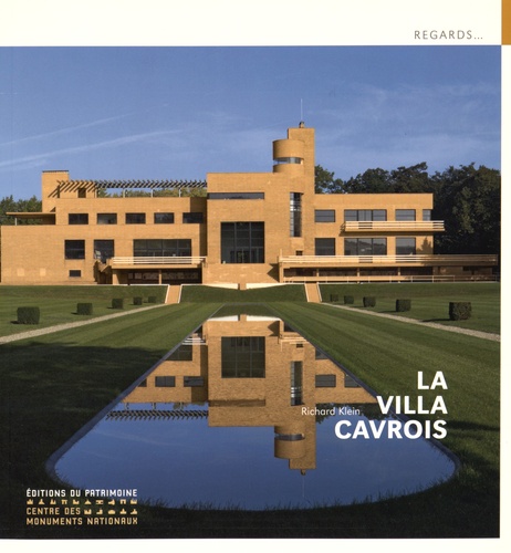 Richard Klein - La villa Cavrois.