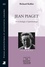 Jean Piaget. De la biologie à l'épistémologie