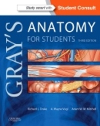 Richard L. Drake et A-Wayne Vogl - Gray's Anatomy for Students.