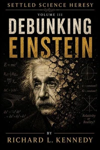 Debunking Einstein