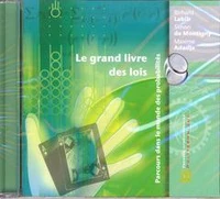 Grand livre des lois (Le), CD-ROM