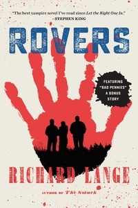 Richard Lange - Rovers.