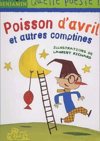 Poisson D'Avril Et Autres Comptines