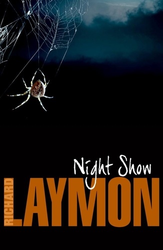Night Show. She'll never forget her night in a haunted house…