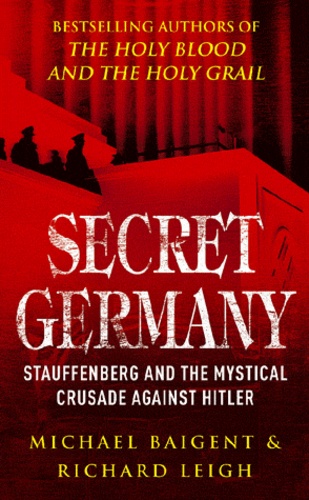 Richard Leigh - Secret Germany.