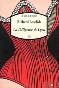 Richard Lesclide - La diligence de Lyon.