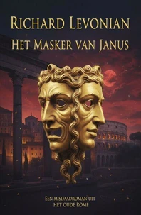 Het masker van Janus: een misdaadroman uit het oude Rome