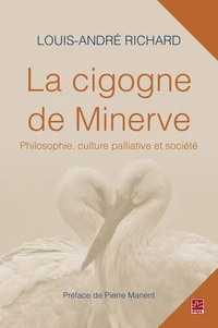 La cigogne de Minerve