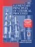 Richard-M Felder et Ronald-W Rousseau - Elementary Principles of Chemical Process. 1 Cédérom